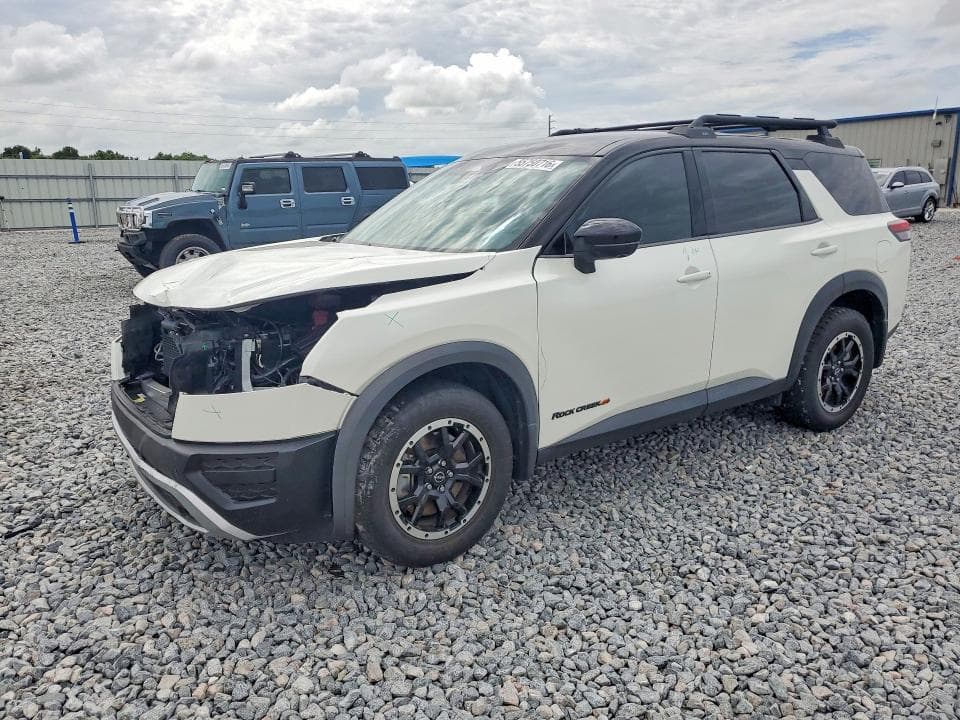 2023 NISSAN PATHFINDER SV - 1