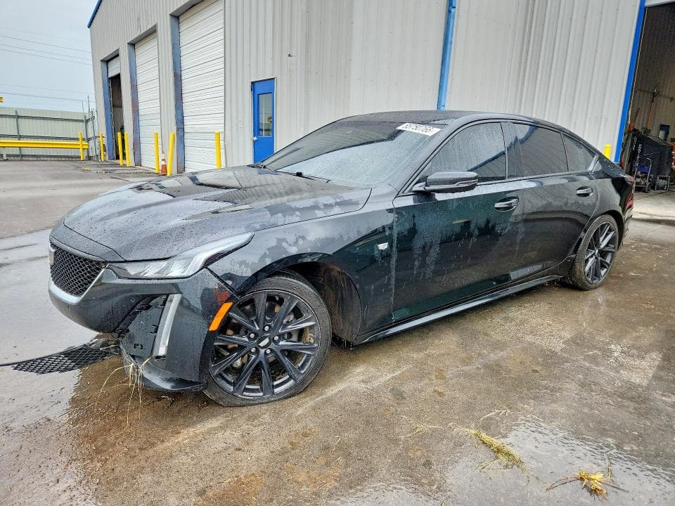 2023 CADILLAC CT5 SPORT - 1