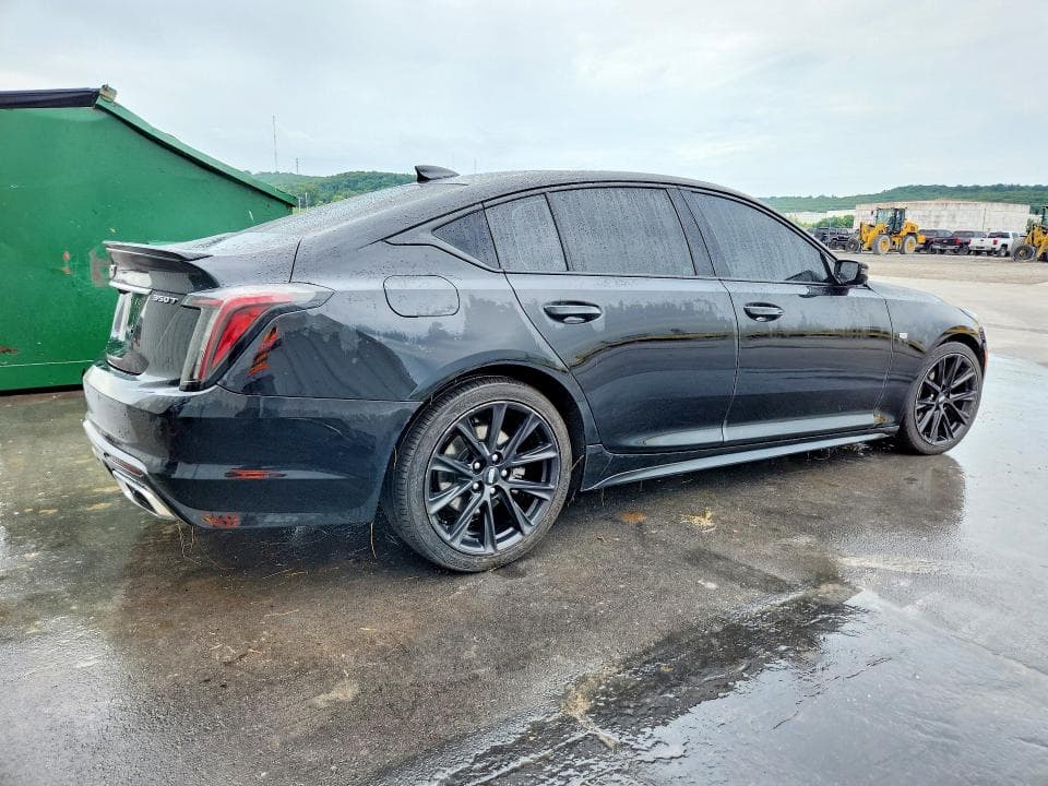 2023 CADILLAC CT5 SPORT 3
