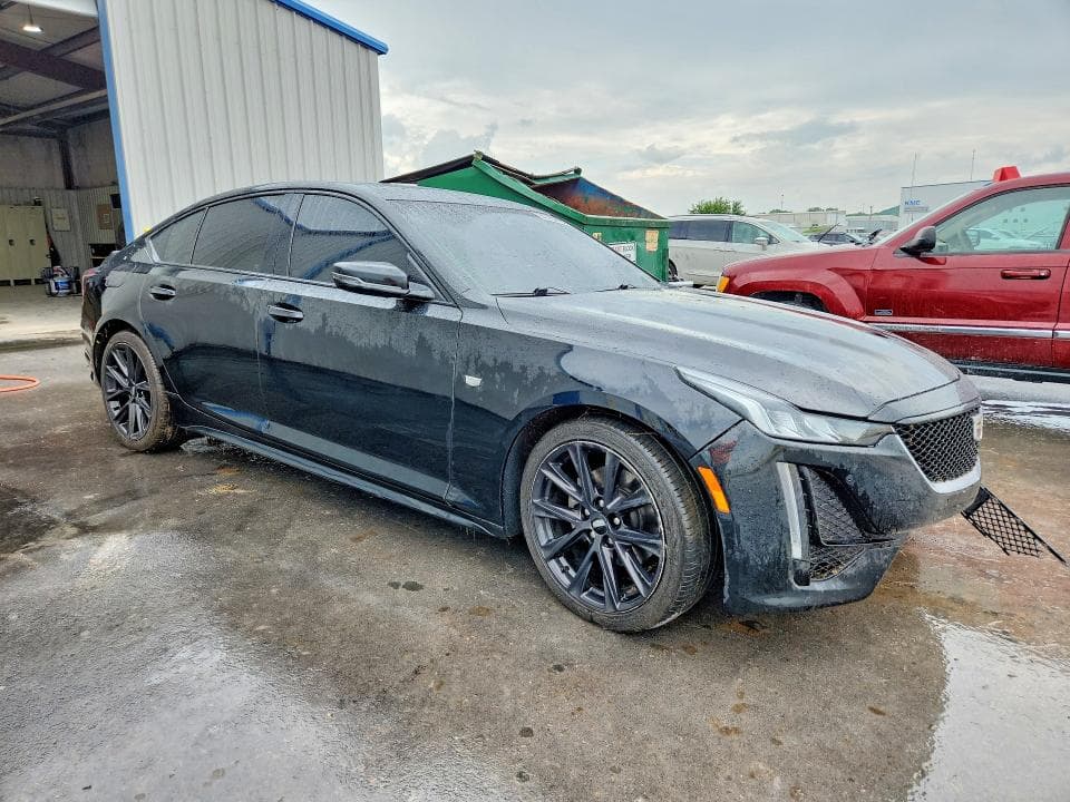 2023 CADILLAC CT5 SPORT 4