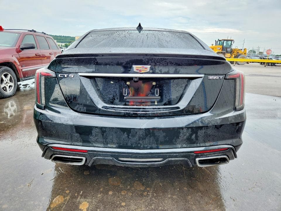2023 CADILLAC CT5 SPORT 6