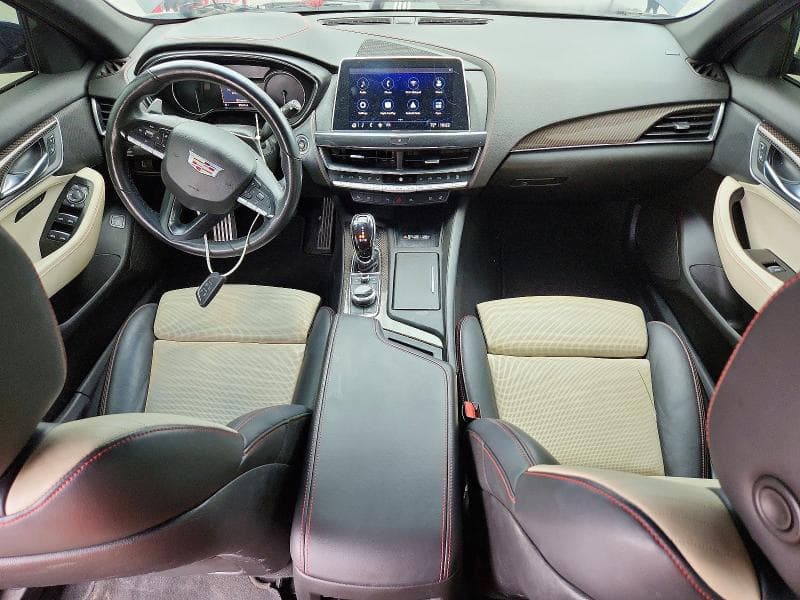 2023 CADILLAC CT5 SPORT 8
