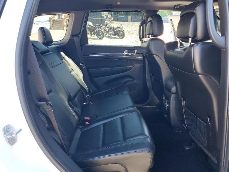 2021 JEEP GRAND CHEROKEE LIMITED 11