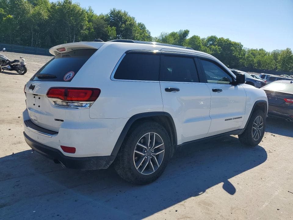 2021 JEEP GRAND CHEROKEE LIMITED 3