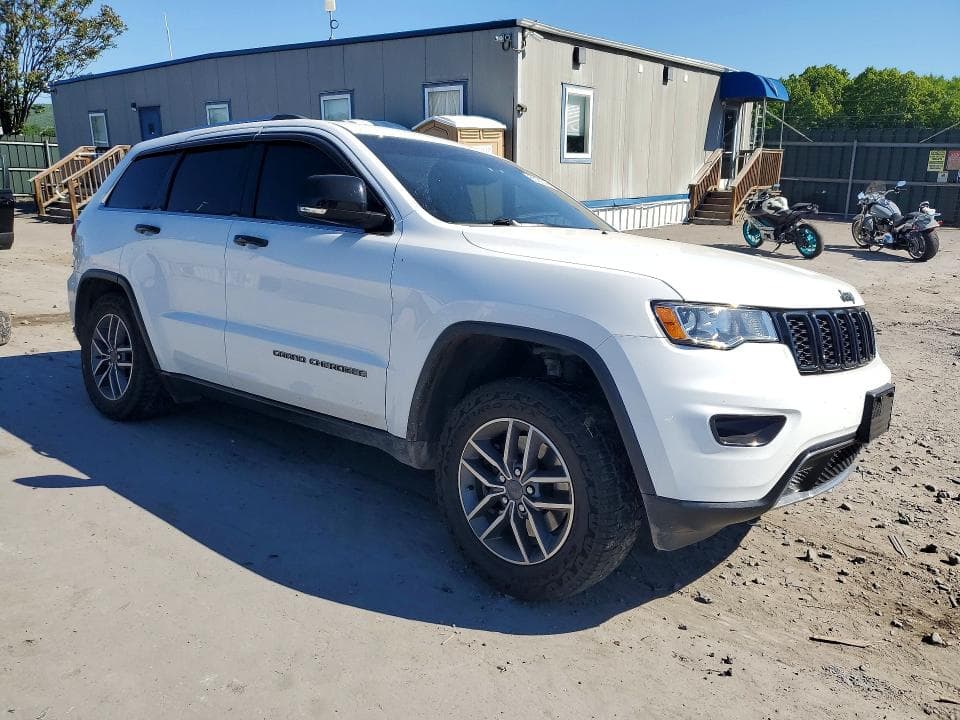 2021 JEEP GRAND CHEROKEE LIMITED 4