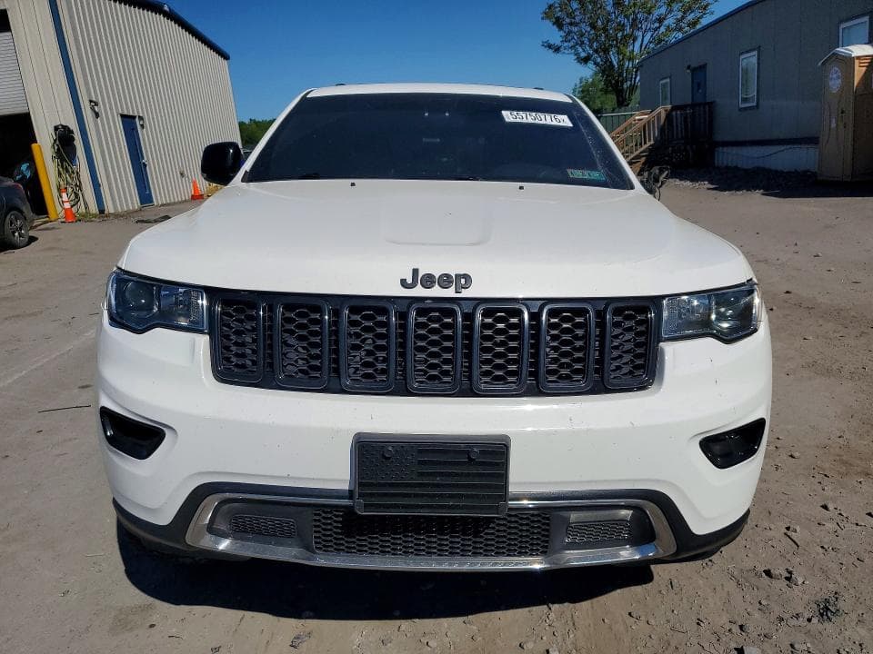 2021 JEEP GRAND CHEROKEE LIMITED 5