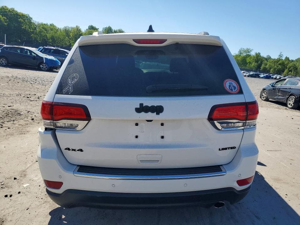 2021 JEEP GRAND CHEROKEE LIMITED 6
