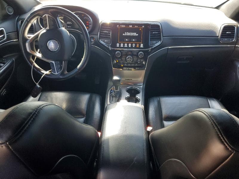 2021 JEEP GRAND CHEROKEE LIMITED 8