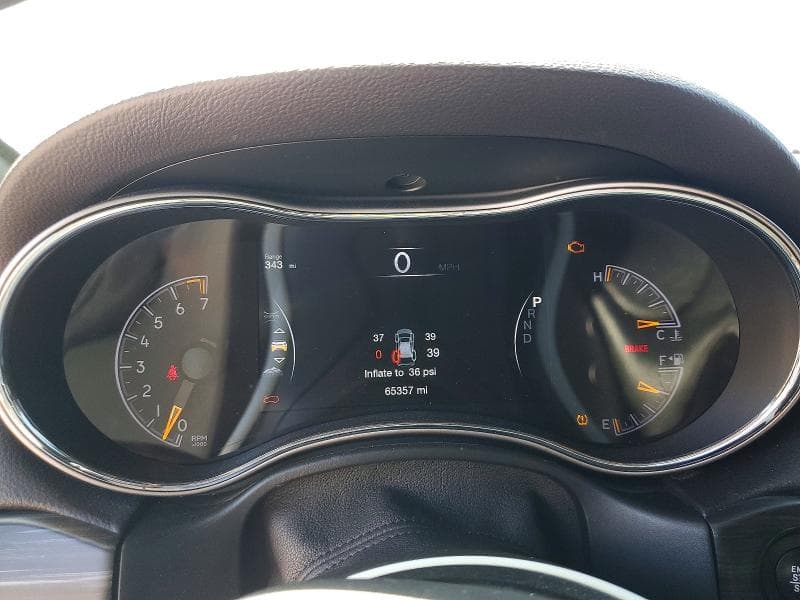 2021 JEEP GRAND CHEROKEE LIMITED 9