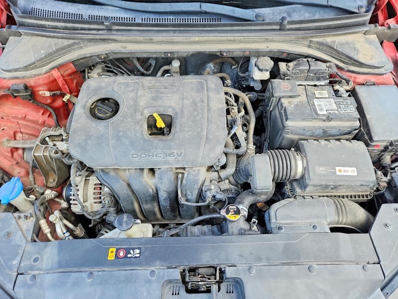 2019 HYUNDAI ELANTRA SE SE 11