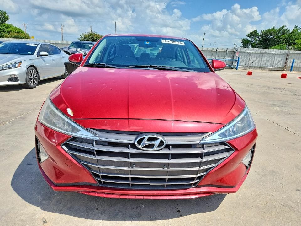 2019 HYUNDAI ELANTRA SE SE 5