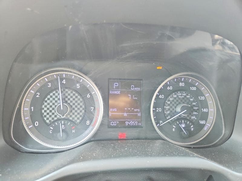 2019 HYUNDAI ELANTRA SE SE 9