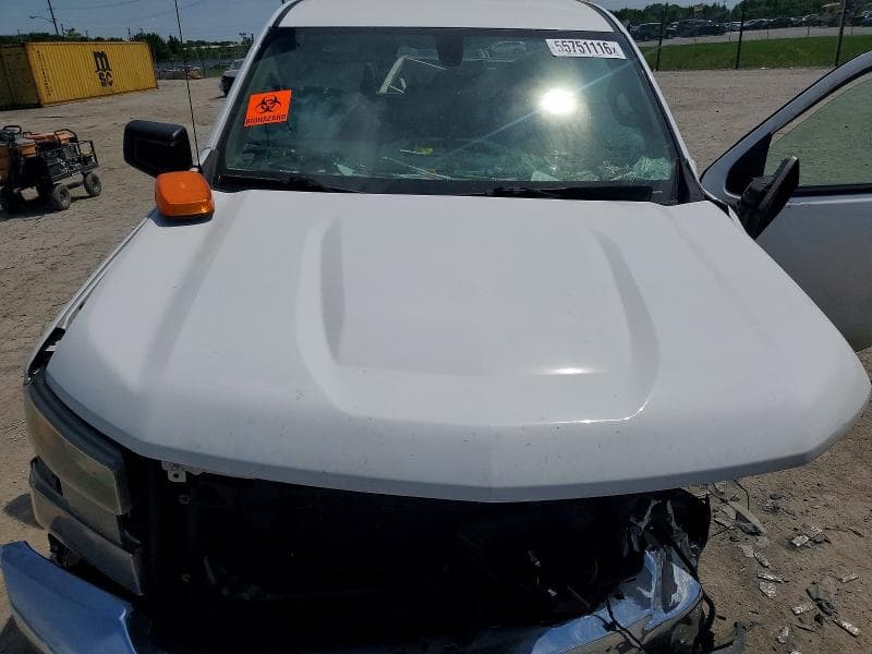 2021 CHEVROLET SILVERADO C1500 11