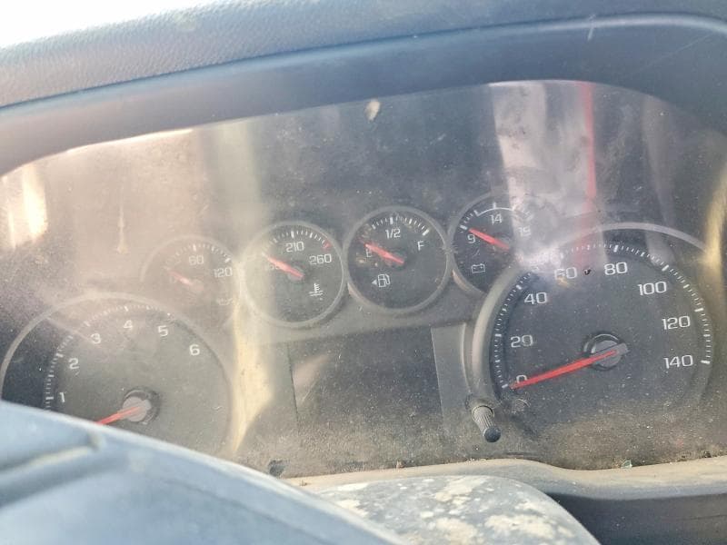 2021 CHEVROLET SILVERADO C1500 9