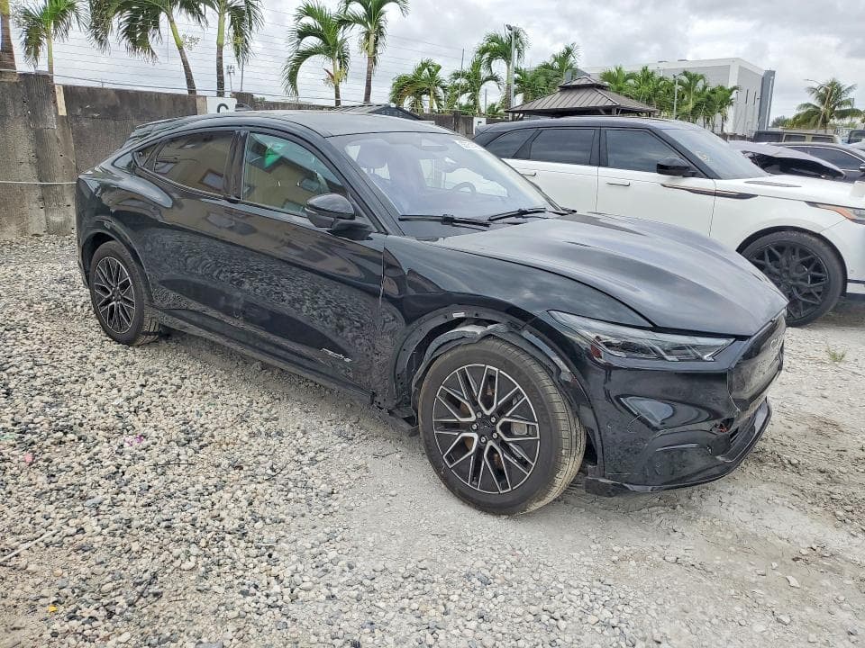 2024 FORD MUSTANG MACH-E PREMIUM 4