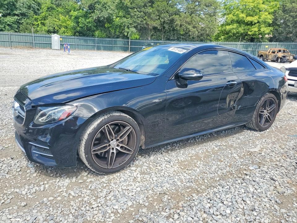 2019 MERCEDES-BENZ E AMG 53 AMG 53 - 1