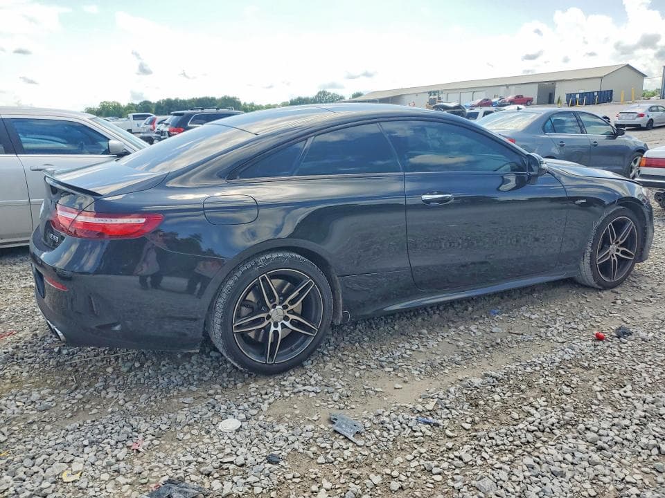 2019 MERCEDES-BENZ E AMG 53 AMG 53 3