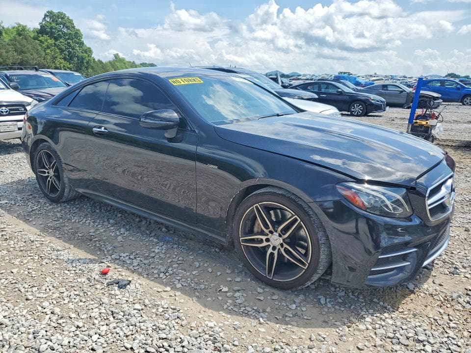 2019 MERCEDES-BENZ E AMG 53 AMG 53 4