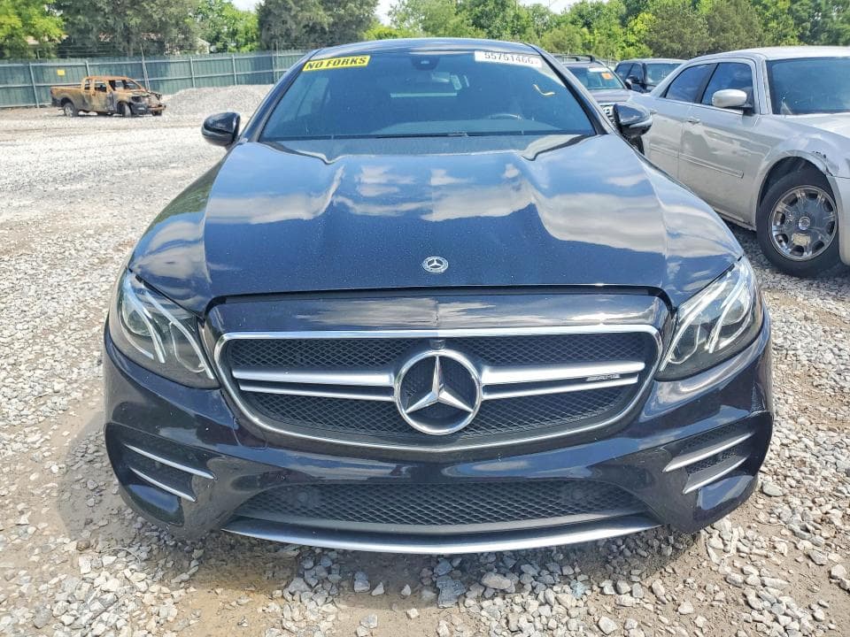 2019 MERCEDES-BENZ E AMG 53 AMG 53 5