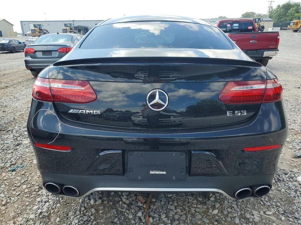 2019 MERCEDES-BENZ E AMG 53 AMG 53 6