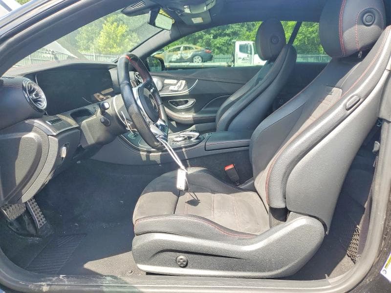 2019 MERCEDES-BENZ E AMG 53 AMG 53 7