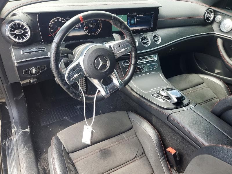 2019 MERCEDES-BENZ E AMG 53 AMG 53 8