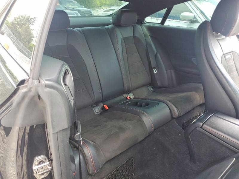 2019 MERCEDES-BENZ E AMG 53 AMG 53 10