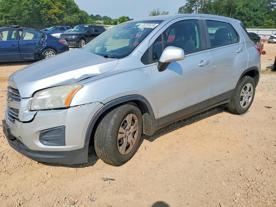 2016 CHEVROLET TRAX LS LS - 1