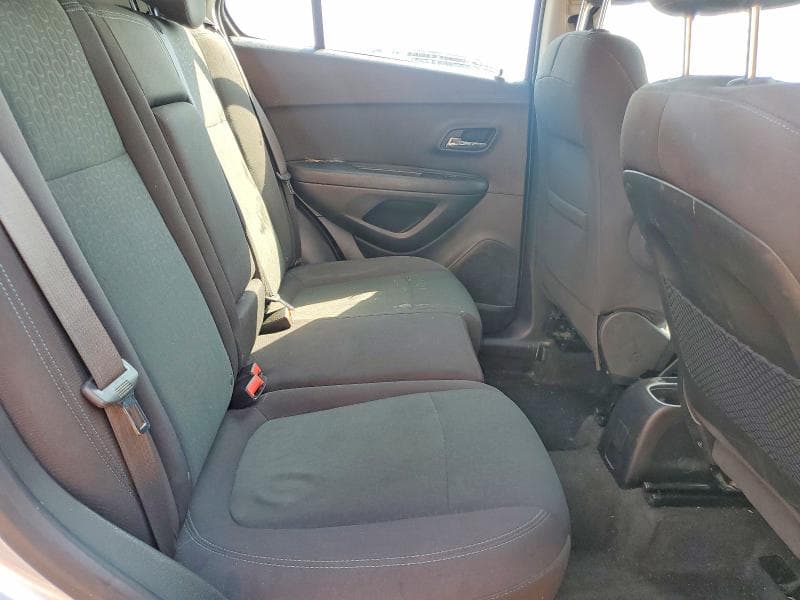 2016 CHEVROLET TRAX LS LS 11
