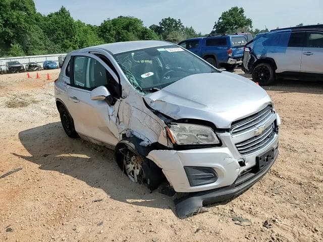2016 CHEVROLET TRAX LS LS 14