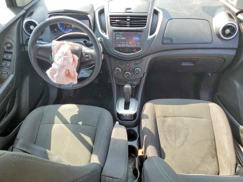 2016 CHEVROLET TRAX LS LS 8