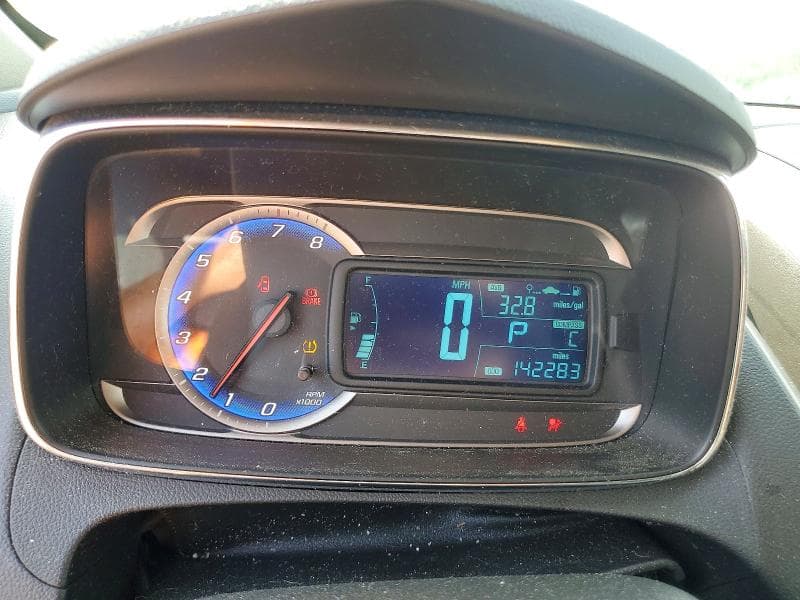 2016 CHEVROLET TRAX LS LS 9