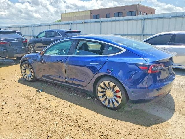 2018 TESLA MODEL 3 2