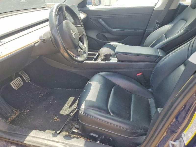 2018 TESLA MODEL 3 7