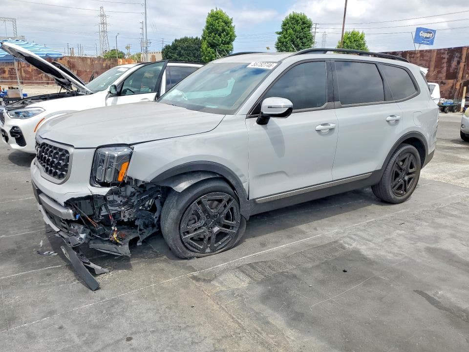 2023 KIA TELLURIDE SX-PRESTIGE X-LINE - 1