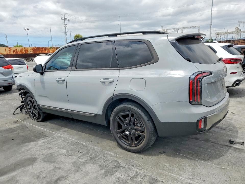 2023 KIA TELLURIDE SX-PRESTIGE X-LINE 2