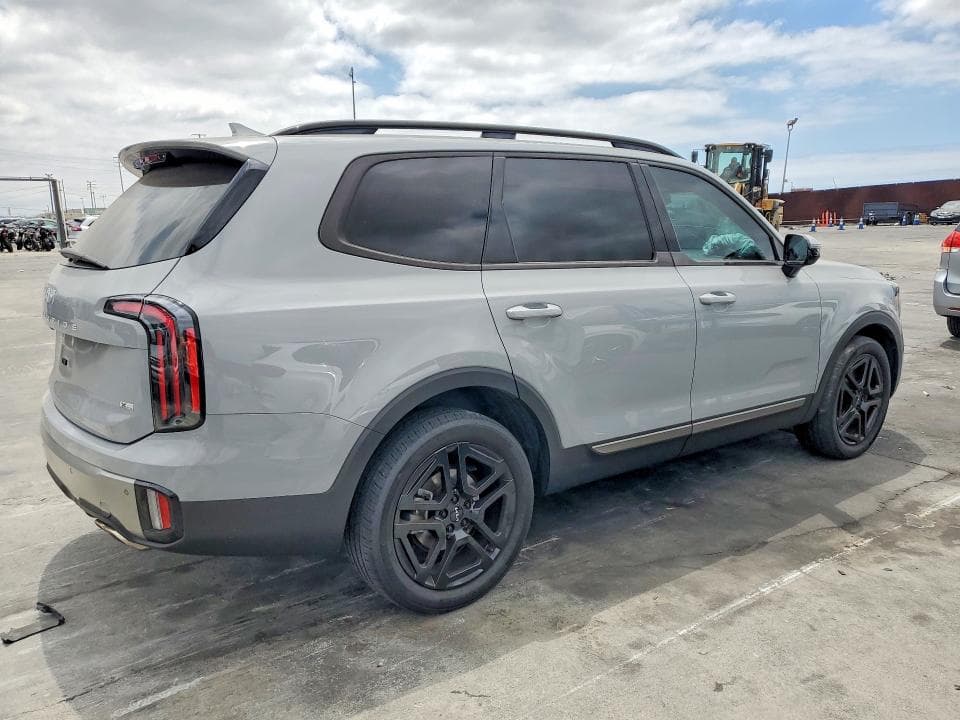 2023 KIA TELLURIDE SX-PRESTIGE X-LINE 3