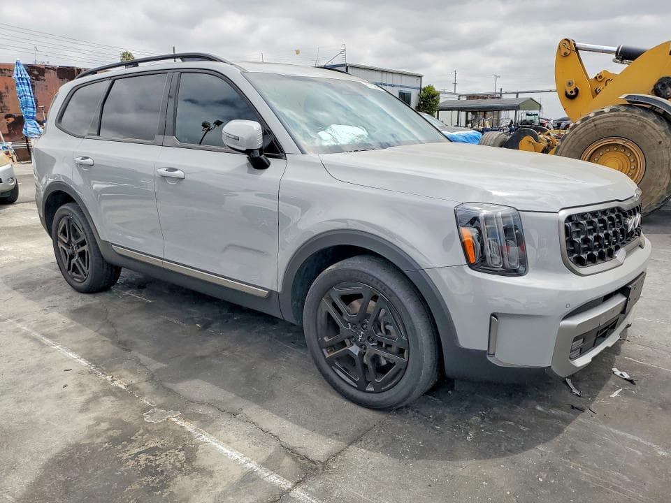 2023 KIA TELLURIDE SX-PRESTIGE X-LINE 4