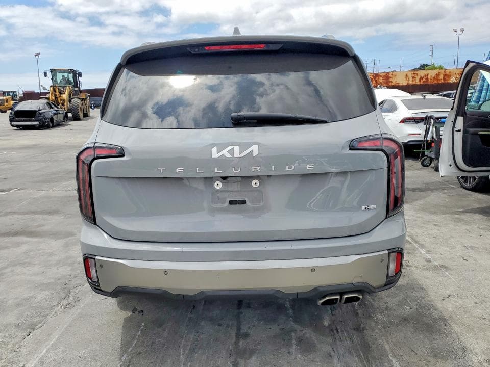 2023 KIA TELLURIDE SX-PRESTIGE X-LINE 6