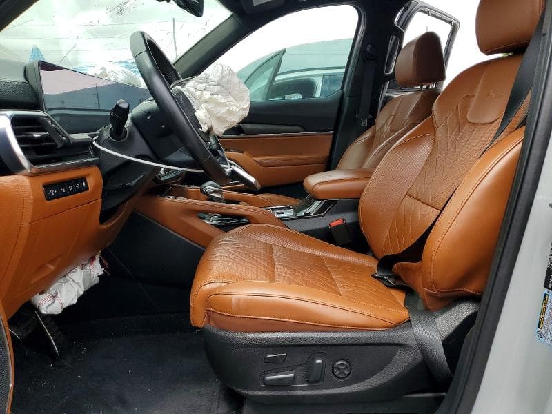 2023 KIA TELLURIDE SX-PRESTIGE X-LINE 7