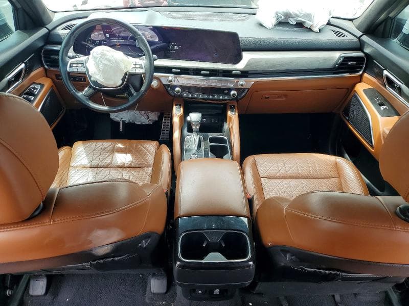 2023 KIA TELLURIDE SX-PRESTIGE X-LINE 8