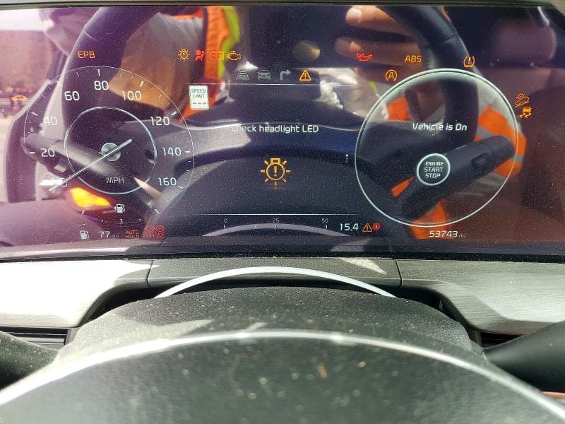 2023 KIA TELLURIDE SX-PRESTIGE X-LINE 9