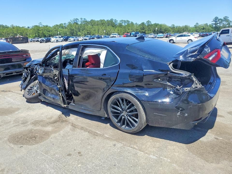 2021 TOYOTA CAMRY XSE XSE 2