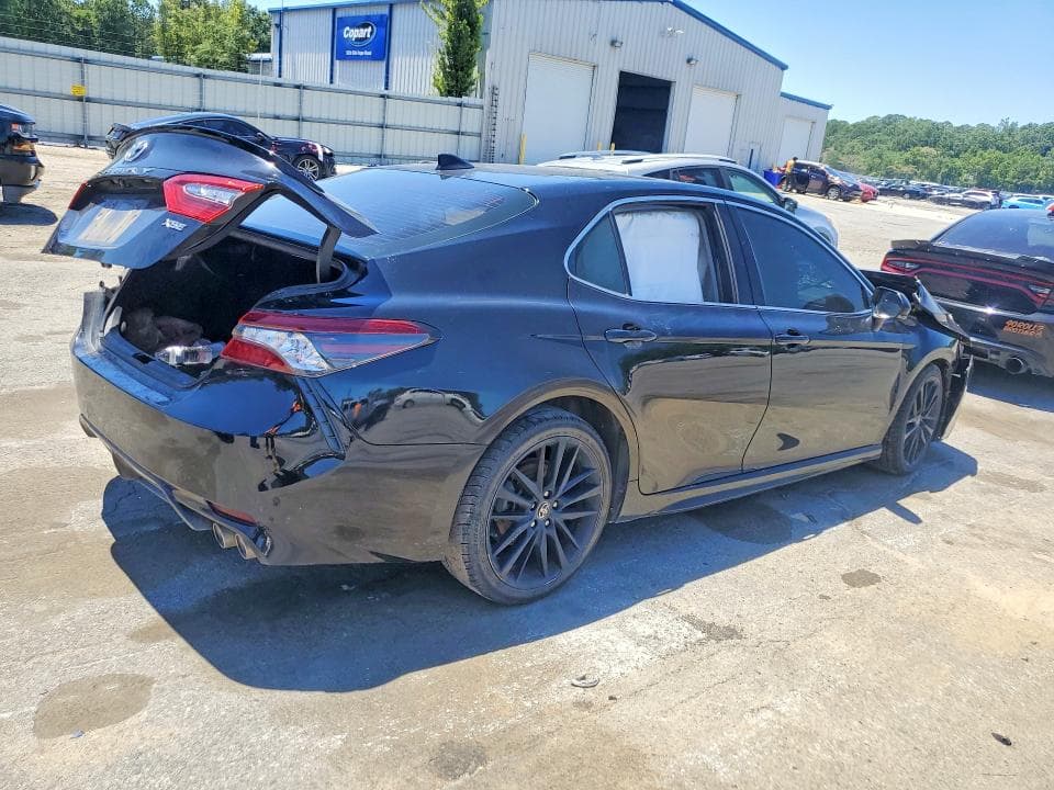 2021 TOYOTA CAMRY XSE XSE 3