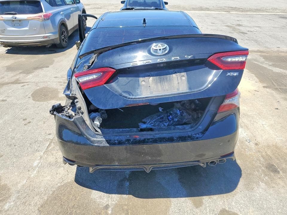 2021 TOYOTA CAMRY XSE XSE 6