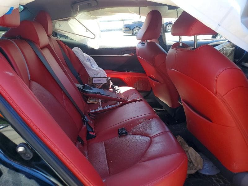 2021 TOYOTA CAMRY XSE XSE 10