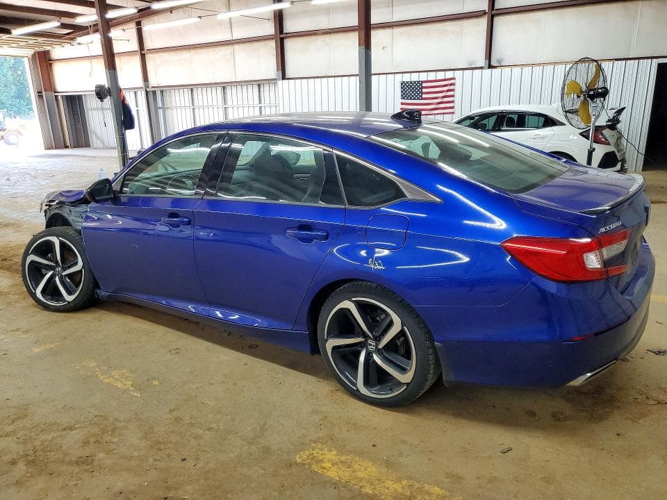 2021 HONDA ACCORD SPORT SPORT 2