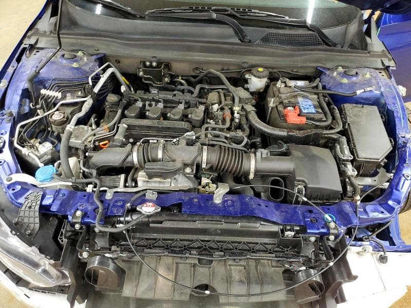 2021 HONDA ACCORD SPORT SPORT 11