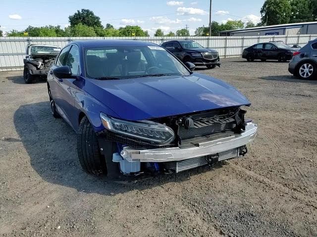 2021 HONDA ACCORD SPORT SPORT 13