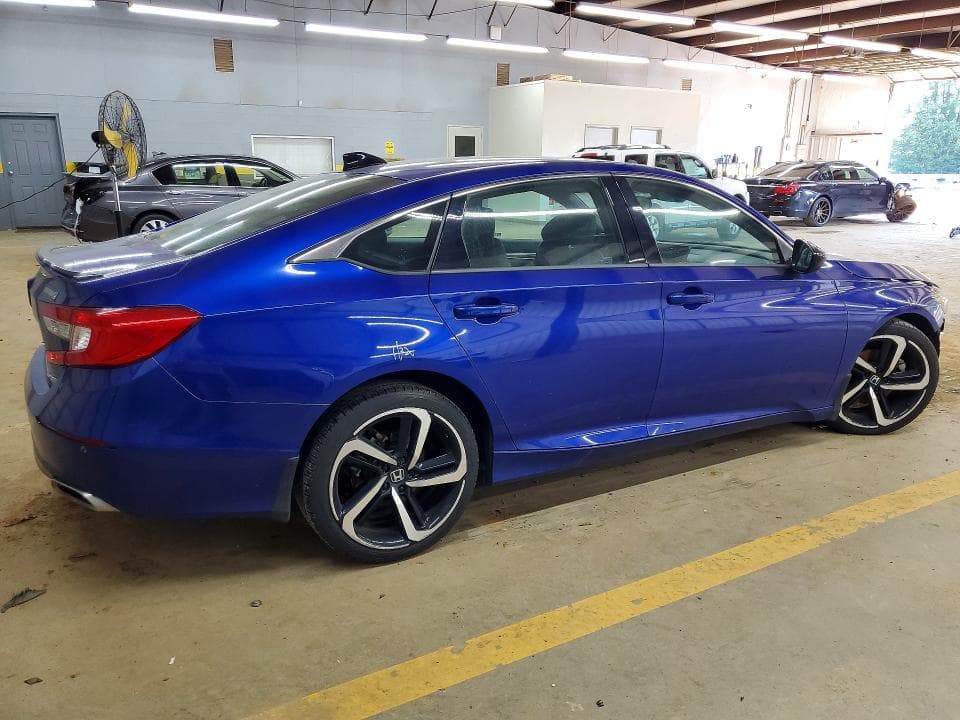 2021 HONDA ACCORD SPORT SPORT 3